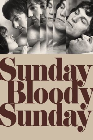 Sunday Bloody Sunday's poster