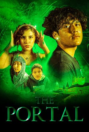 The Portal's poster