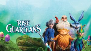 Rise of the Guardians's poster