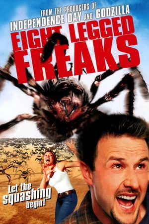 Eight Legged Freaks's poster