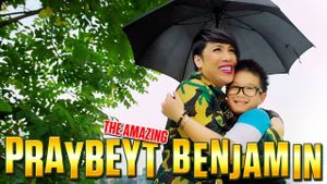 The Amazing Praybeyt Benjamin's poster