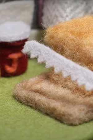 Cooking With Wool : Comfort Food Compilation's poster