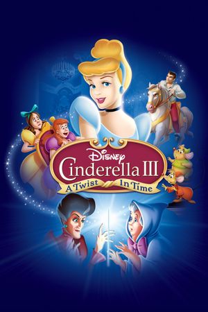 Cinderella III: A Twist in Time's poster