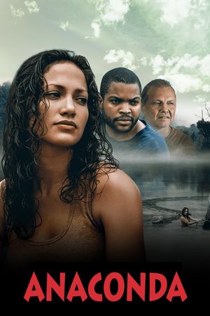 Anaconda's poster