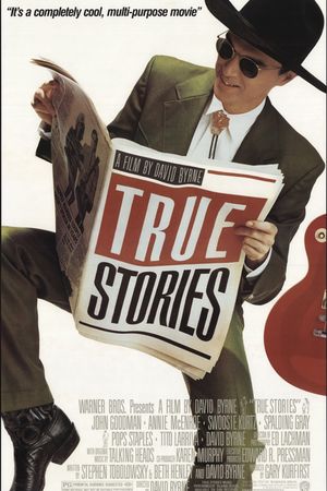 True Stories's poster