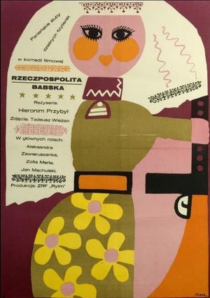 Rzeczpospolita babska's poster