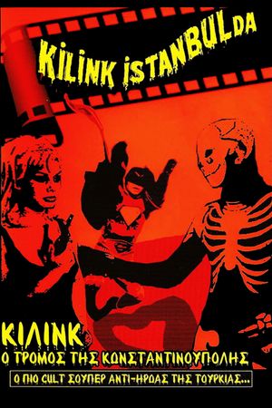 Killing in Istanbul's poster