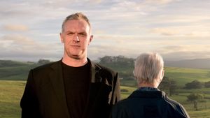 Greg Davies Live: The Back of My Mum's Head's poster