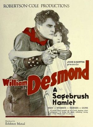 A Sagebrush Hamlet's poster