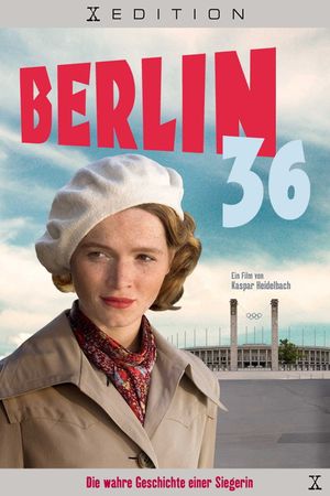 Berlin '36's poster