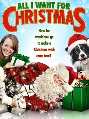All I Want for Christmas's poster