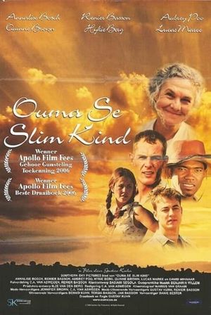 Ouma se Slim Kind's poster