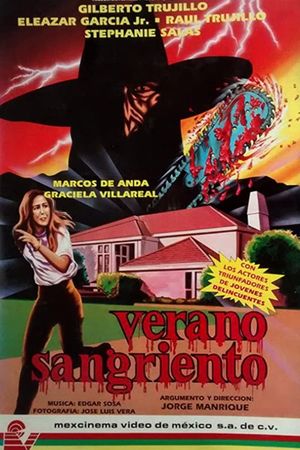 Verano sangriento's poster