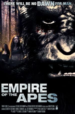 Empire of the Apes's poster