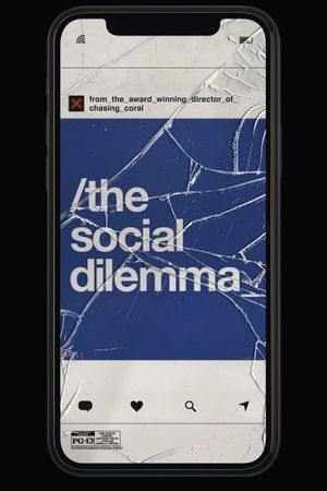 The Social Dilemma's poster