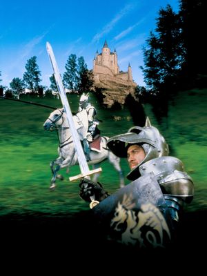 Excalibur's poster