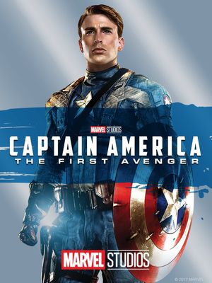 Captain America: The First Avenger's poster