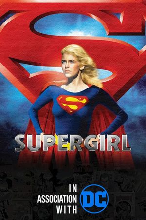 Supergirl's poster