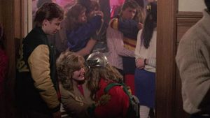 Adventures in Babysitting's poster