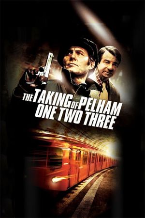 The Taking of Pelham One Two Three's poster