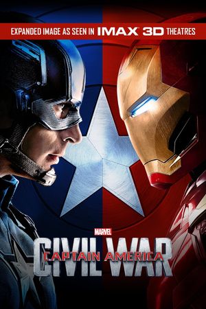 Captain America: Civil War's poster