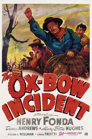 The Ox-Bow Incident's poster