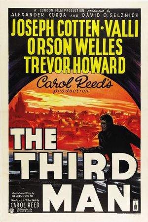 The Third Man's poster