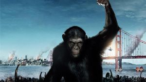 Rise of the Planet of the Apes's poster