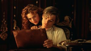 Titanic's poster