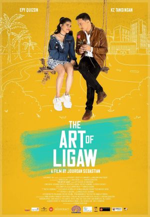 The Art of Ligaw's poster