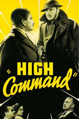 The High Command's poster