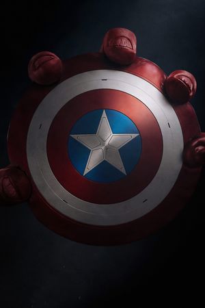 Captain America: Brave New World's poster
