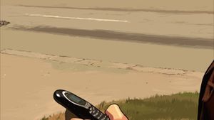 A Scanner Darkly's poster