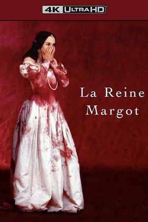 Queen Margot's poster
