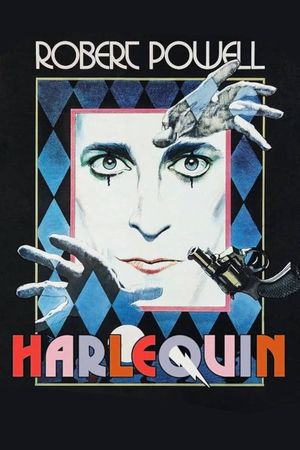 Harlequin's poster