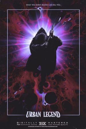 Urban Legend's poster