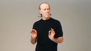 George Carlin: Jammin' in New York's poster