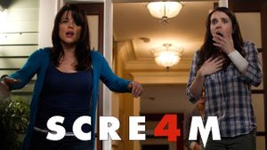 Scream 4's poster