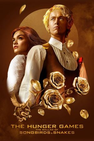 The Hunger Games: The Ballad of Songbirds & Snakes's poster