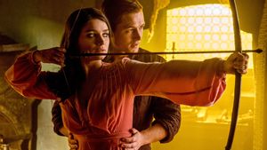 Robin Hood's poster