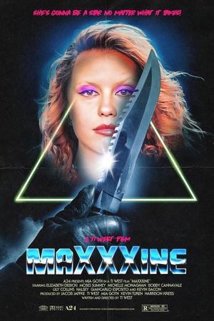MaXXXine's poster