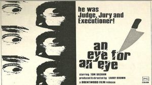 An Eye for an Eye's poster