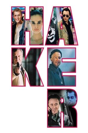 Haker's poster
