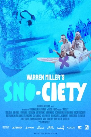 Warren Miller’s SNO-CIETY's poster image