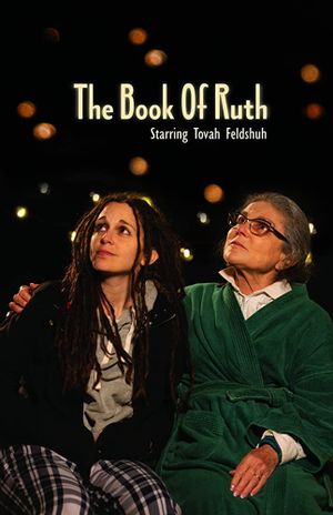 The Book of Ruth's poster