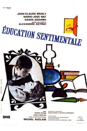 Éducation sentimentale's poster