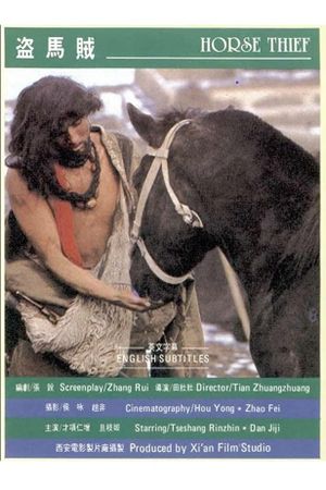The Horse Thief's poster