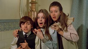The Railway Children's poster