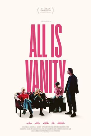 All Is Vanity's poster