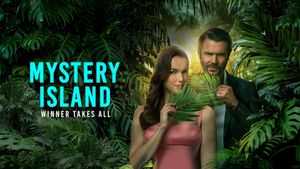Mystery Island: Winner Takes All's poster